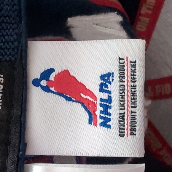 Old Time Hockey,NHLPA, Montreal Canadiens Kovalev 27 Men's Blue Sports Hat. - Picture 8 of 9